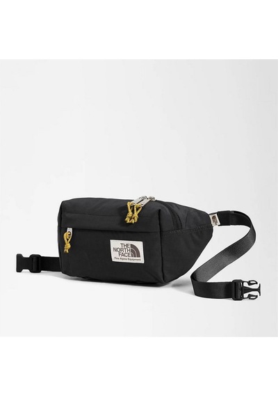 The North Face Berkeley Lumbar Pack Bel Çantası Siyah