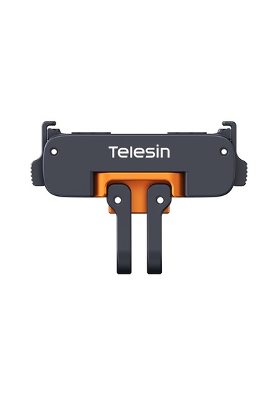 Telesin Osmo Action 6 İçin 360 Döndürülebilir Manyetik Adaptör