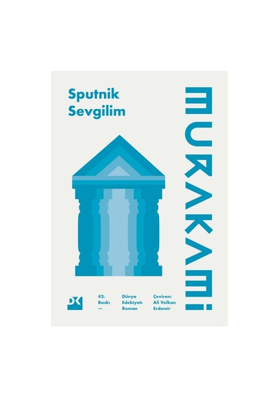 Doğan Kitap Haruki Murakami Sputnik Sevgilim - Türkçe