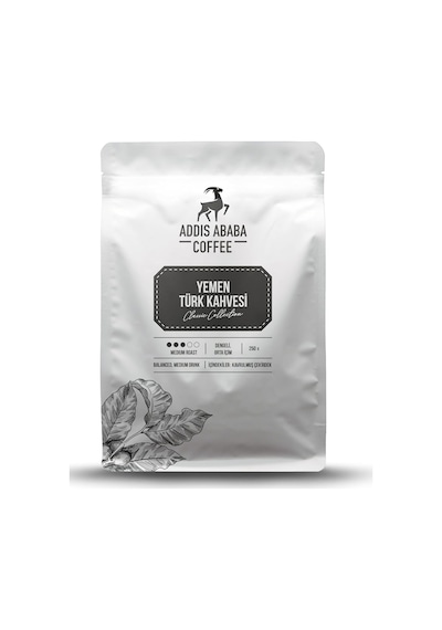 Türk Kahvesi Metal Kutu 250 Gr Aeropress