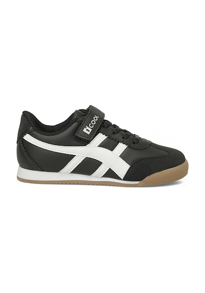 Hoop F 6fx Siyah Erkek Çocuk Sneaker 000000000102690579 SİYAH-BEYAZ
