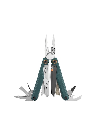 Leatherman Kamp Wave Alpha Set Gri