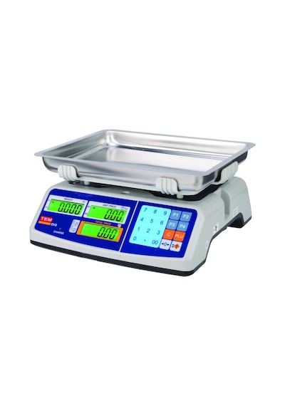Evg 30 Kg 5 Gr Fiyat Hesaplamalı Çukur Kefe Terazi