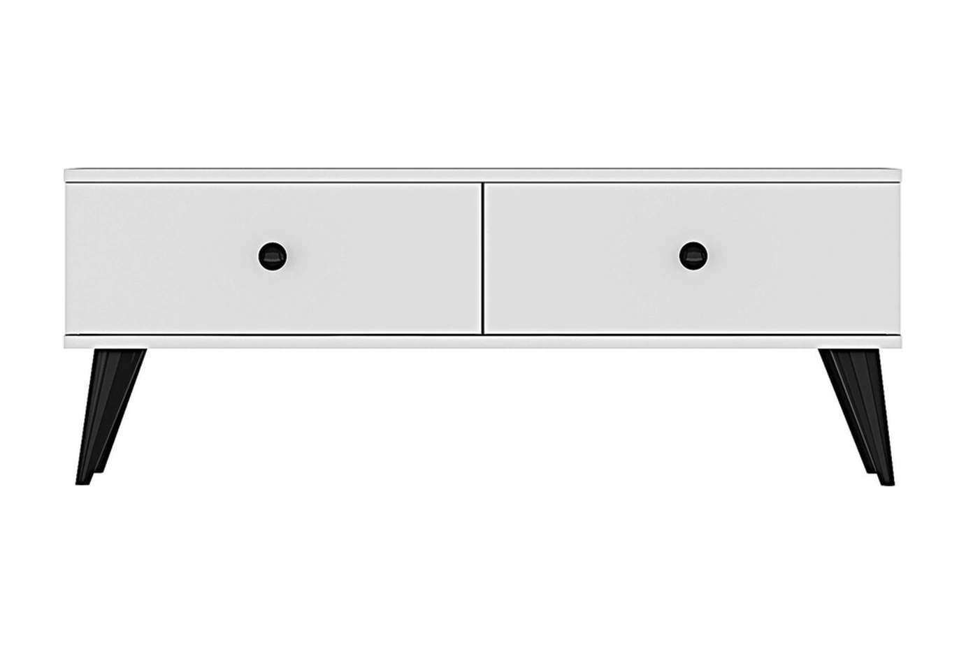 Tsa1202b - Mona Tv Stand Beyaz 120cm Beyaz
