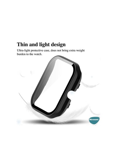 Amazfit Gts 4 Mini İçin Kılıf Clear Premium Slim Watchband Şeffaf Gts 4 Mini İle Uyumlu Kılıf - Şeffaf Çok Renkli Amazfit Gts 4 Mini İçin Kılıf Clear Premium Slim Watchband Şeffaf Gts 4 Mini İle Uyumlu Kılıf - Şeffaf Çok Renkli