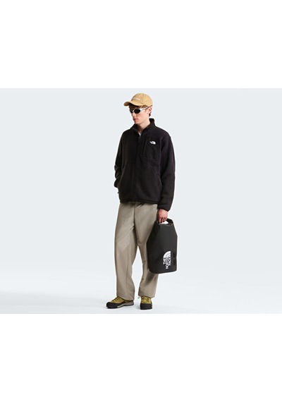 The North Face M Yumıorı Off Peak Full Zıp Jacket Erkek Outdoor Polar Ceket Nf0a8fknjk31 Siyah