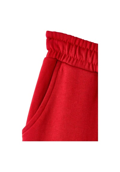 Gsstore Galatasaray Lisanslı Çocuk Kırmızı Eşofman Altı
