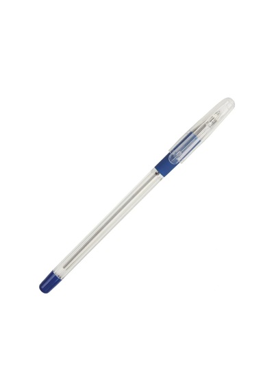Aro Mavi Tükenmez Kalem Şeffaf Gövde 1.0 Mm 1 Adet