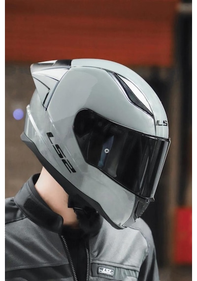 Ls2 Rapid 2 Race Kask Nardo Gri
