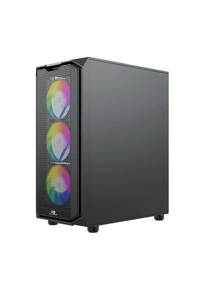 Power Boost PB-P521B 750W 80+ Bronz Bilgisayar Kasası Siyah