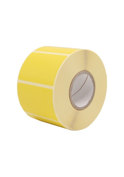 Eczane İlaç Tarif Etiketi Eko Termal 60mm X 40mm 1000 Adet