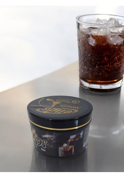 Kola Kokulu Nargilemelası Bitkisel 125g