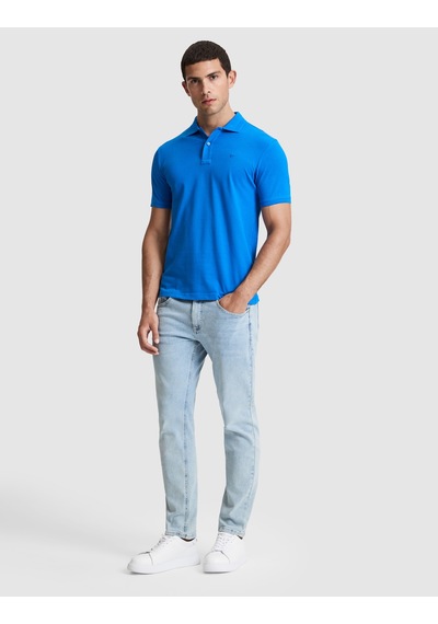 Pierre Cardin Erkek Saks Tişört Basic 50321128-vr045