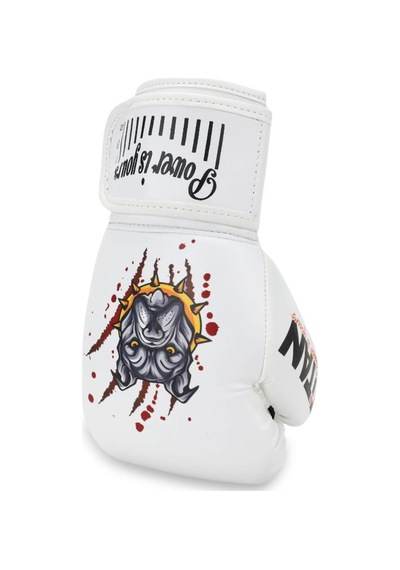 Titan Sport Pençeli Pitbull Spr-2502 Model Boks Eldiveni Çok Renkli