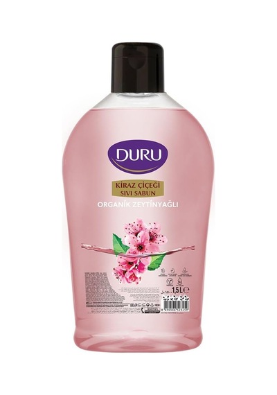 Sıvı Sabun, Kiraz Çiçeği Gold, 1.5 Litre Diğer