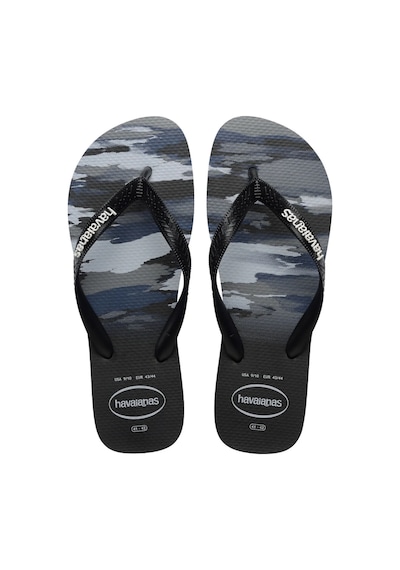 Havaianas Top Camu Erkek Terlik 4141398 Siyah