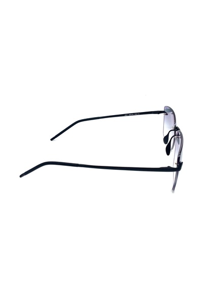 Black Blk2601 C1 Unisex Güneş Gözlüğü Siyah
