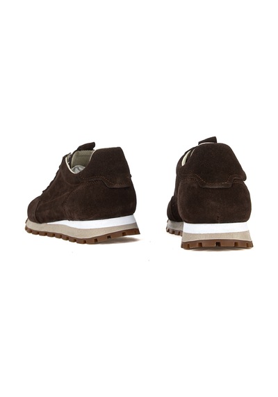 Ziya Erkek Hakiki Deri Sneaker 1611026z1030 Kahve 1611026z1030 300 40