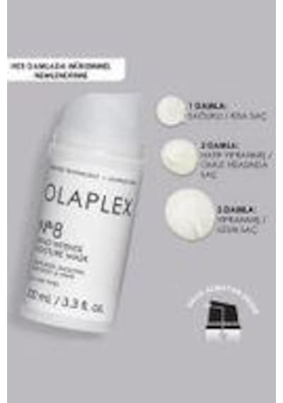 Olaplex Bağ Güçlendirici Saç Bakım Seti 4'lü