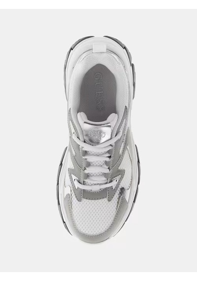 Guess Notiss Kadın Sneaker Ayakkabı Flpntsele12 Gri