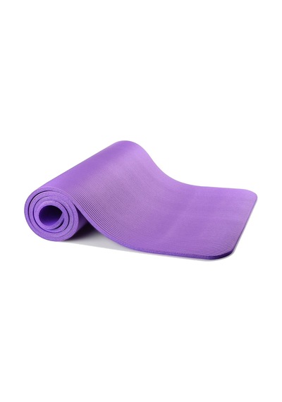 10 Mm Kalınlıkla Konforlu Pilates Minderi Ve Taşıma Çantası - 180x60 Cm  Egzersiz Için Ideal Altın