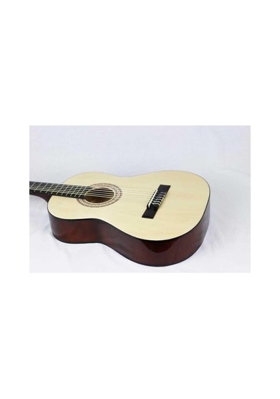 Lc 3400 Nl Naturel 2/4 Junior Klasik Gitar