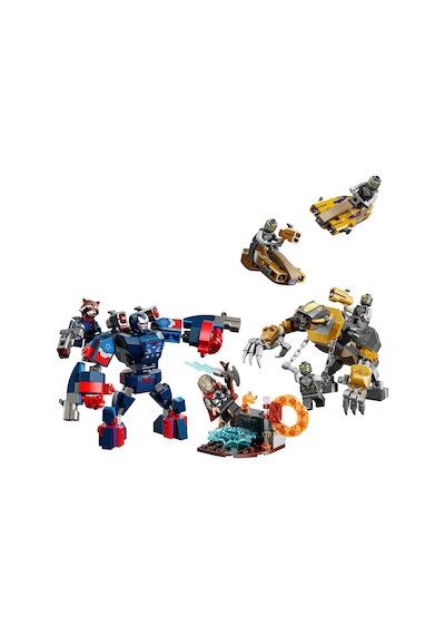 LEGO® ǀ Marvel Avengers: Endgame Thor, Chitauri'ye Karşı 76322 - 8 Yaş ve Üzeri Çocuklar için Yaratıcı Oyuncak Yapım Seti (373 Parça) LEGO® ǀ Marvel Avengers: Endgame Thor, Chitauri'ye Karşı 76322 - 8 Yaş ve Üzeri Çocuklar için Yaratıcı Oyuncak Yapım Seti (373 Parça)