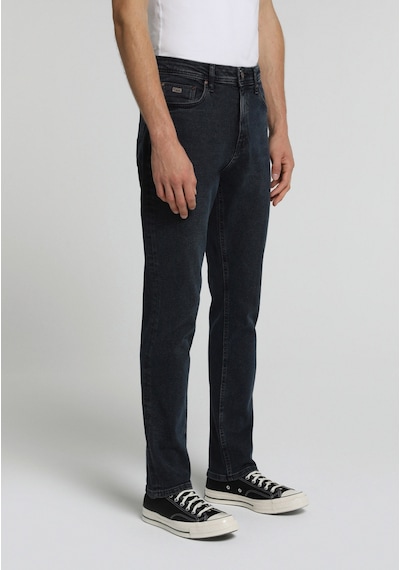 Colin's Colins Slim Tapered Fit Erkek Blue Black Denim Jean Pantolon Cl1083373 Q1.v1 Dn05361