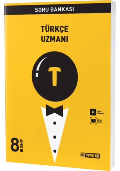 Hız 8. Sınıf Türkçe Uzmanı (552687923)