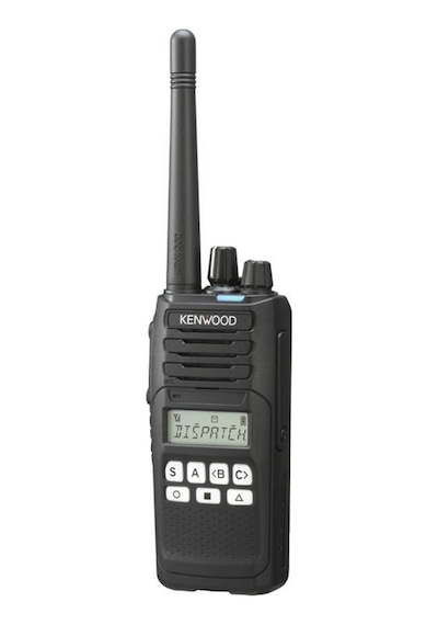 Kenwood Nx1200de2 Ekranlı Vhf El Telsizi
