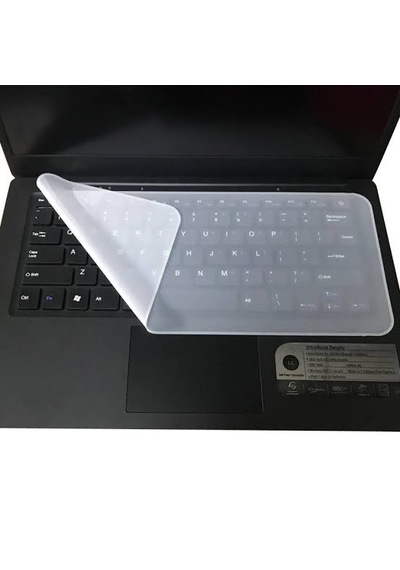 Notebook Silikon Klavye Koruyucu