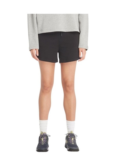 Timberland Loop Back Sweatshorts Siyah Kadın Şort Siyah