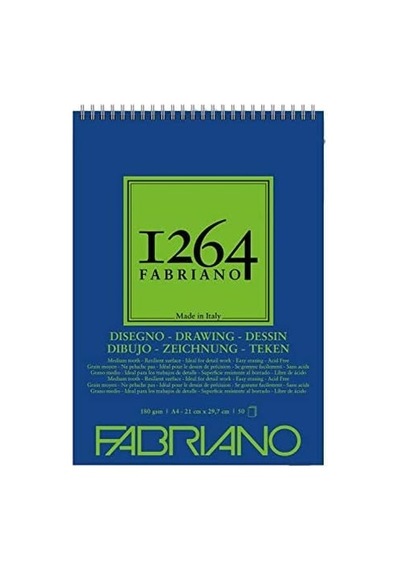 Fabrıano 1264 Drawıng A4 Genel