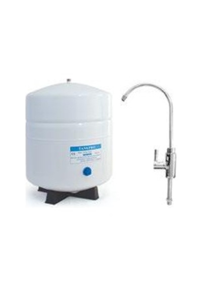 Aquabir 6 Aşamalı Pompasız Su Arıtma Cihazı