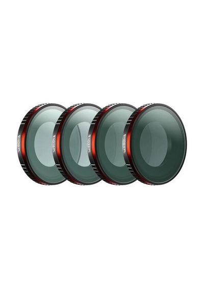 Freewell Insta360 Go Ultra Nd/pl Filters 4pack - Bright Day