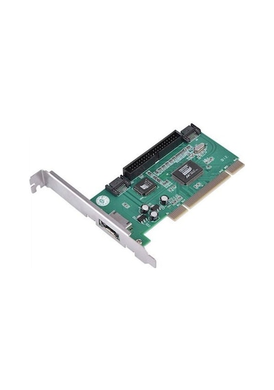 Pci ide sata çevirici kart pci ide sata e-sata çevirici arayüz kart