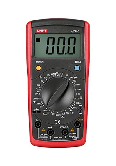 Uni-t Ut39c Avuçiçi Dijital Multimetre