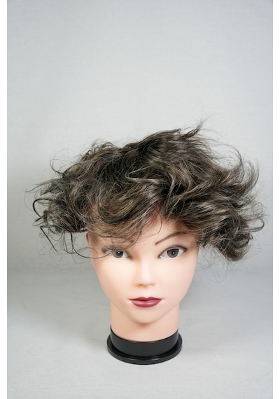 Number One Hair Apollo 7x9 3b %20 Beyazlı Siyah