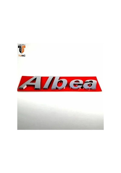 Fiat Albea Bagaj Kapağı Yazısı, Oem: 46843576