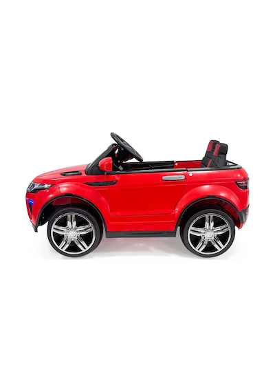 Raptor Gt Kırmızı Uzaktan Kumandalı 4x2 12 Volt Akülü Araba - Rc Land Rover Akülü Araba Range Rover Çok Renkli