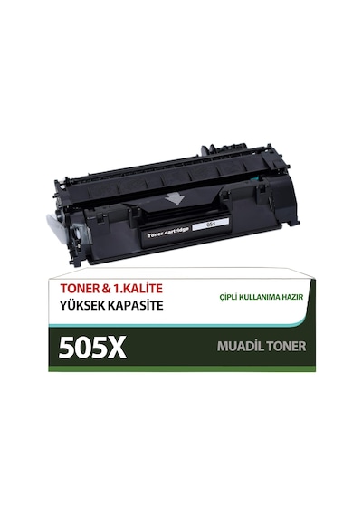 Canon İçin Uyumlu İ-sensys Mf416dw Toner Muadil 6400 Sayfa
