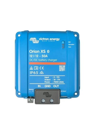 Victron Orion Xs 12/12-50a 700w Dc-dc İzoleli Şarj Cihazı