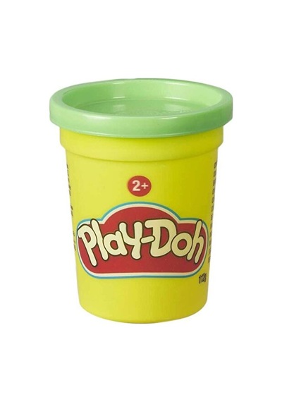 Play-doh Kum Tekli Hamur Yeşil