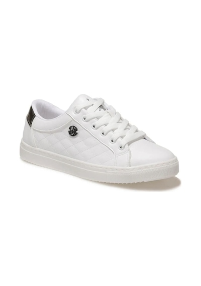 U.s. Polo Assn. 3ı Tıggy 3fx Bayan Sneaker Ayakkabı Beyaz