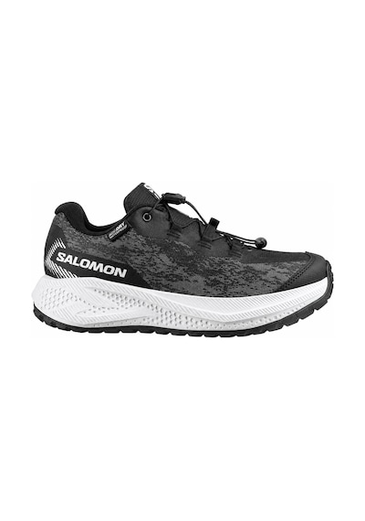 Salomon Aero Grvl Waterproof Çocuk Outdorayakkabı-l49184900 Siyah - Beyaz