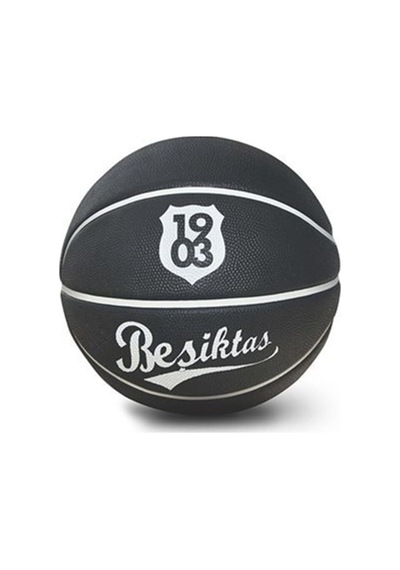 Basketbol Topu Beşiktaş No:7 Siyah Beyaz 509250
