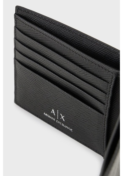 Armani Exchange Armanı Exchange Erkek Cüzdan Xm000168-af17217-uc001 SİYAH