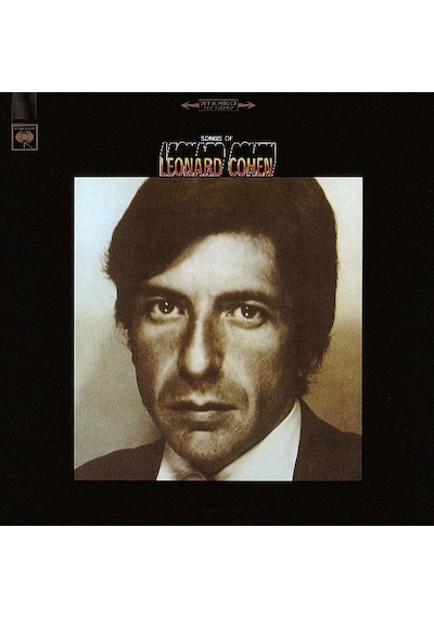 Leonard Cohen Songs of Leonard Cohen - Plak