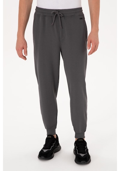 U.s. Polo Assn. Erkek Gri Eşofman Altı 50316404-vr024 Gri