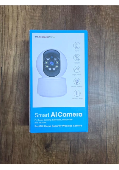 Acme Ac-4047 1080p Full Hd Smart Aı Masa Üstü Çift Kamera